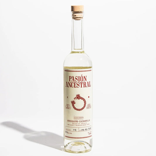 Pasión Ancestral - Arroqueño-Cucharilla Ensamble - SF Tequila Shop