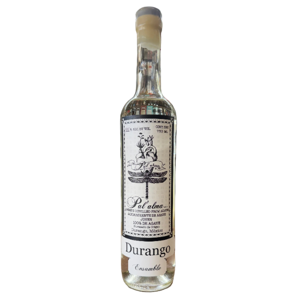 Pal ‘ Alma Durango Ensamble Destilado De Agave 750ml - SF Tequila Shop