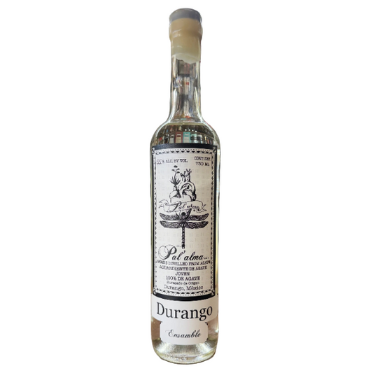 Pal ‘ Alma Durango Ensamble Destilado De Agave 750ml - SF Tequila Shop