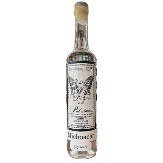Pal‘alma Michoacan Cupreata Destilado De Agave 750ml - SF Tequila Shop