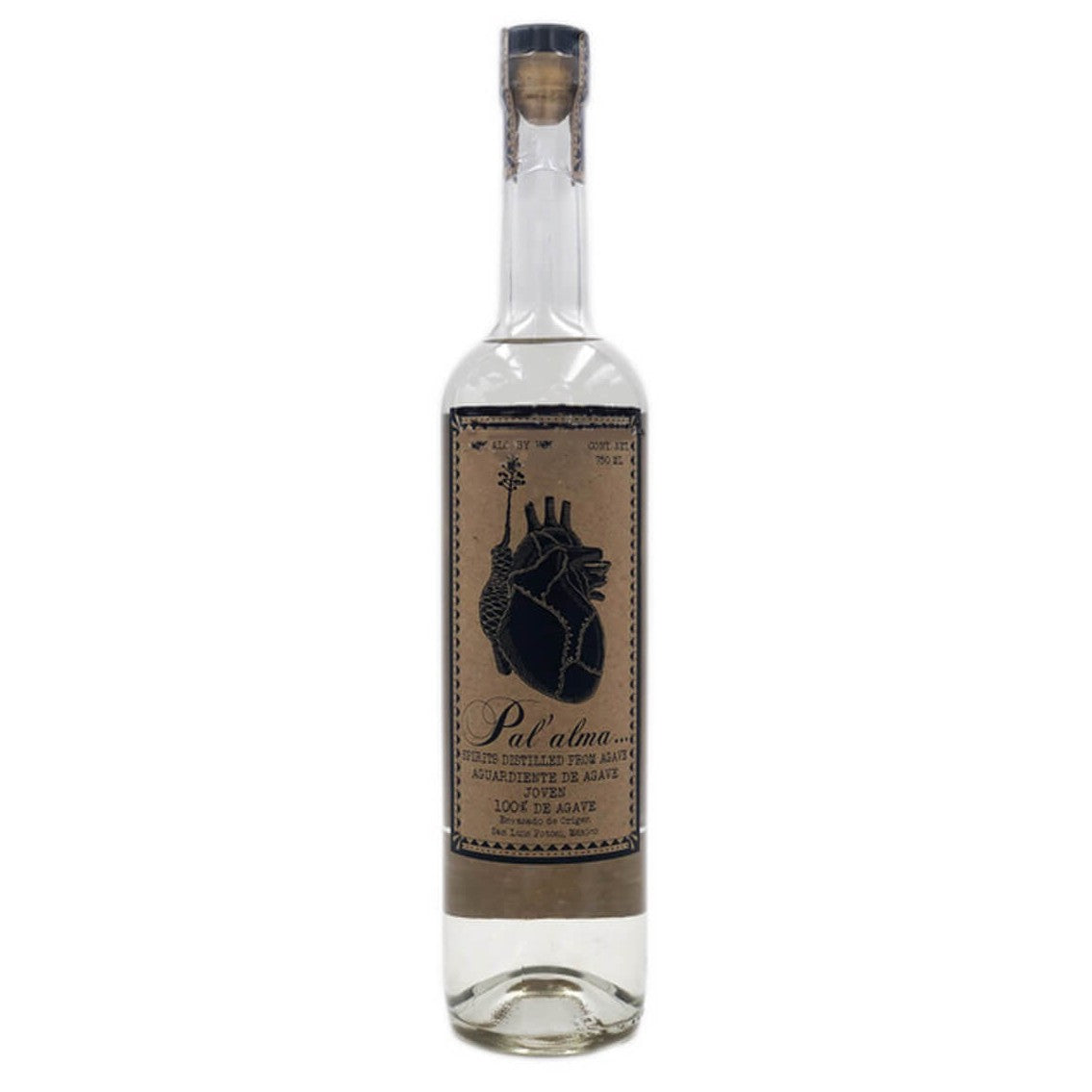 Pal’alma San Luis Potosi – Salmiana
 - SF Tequila Shop