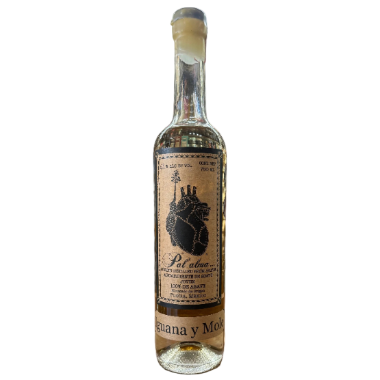 Pal'alma Iguana Y Mole Destilado De Agave 750ml - SF Tequila Shop