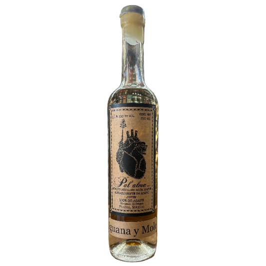 Pal'alma Iguana Y Mole Destilado De Agave 750ml - SF Tequila Shop