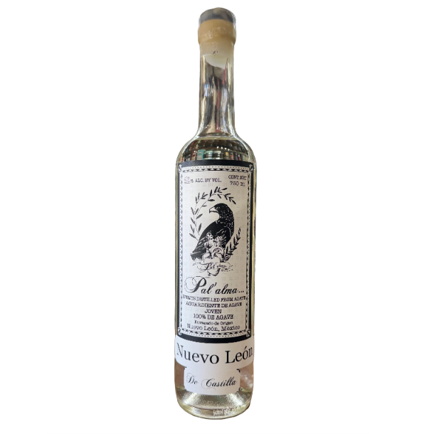 Pal‘alma Nuevo Leon De Castilla Destilado De Agave 750ml - SF Tequila Shop