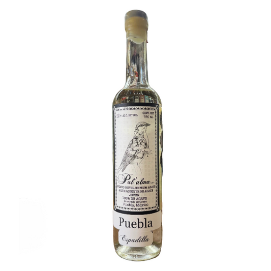 Pal'alma Puebla Espadilla Destilado De Agave 750ml - SF Tequila Shop