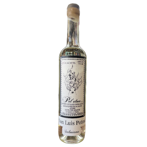 Pal'alma San Luis Potosi Destilado De Agave 750ml - SF Tequila Shop