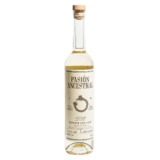 Pasión Ancestral Espadín Con Cafe Mezcal 750ml - SF Tequila Shop