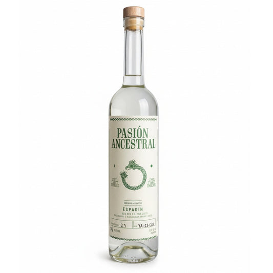 Pasión Ancestral Espadín Mezcal 750ml - SF Tequila Shop