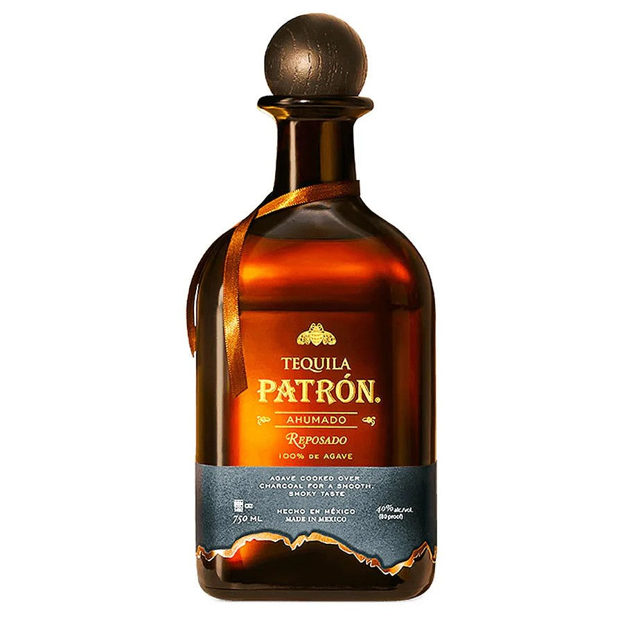 Patrón Ahumado Reposado Tequila 750ml - SF Tequila Shop