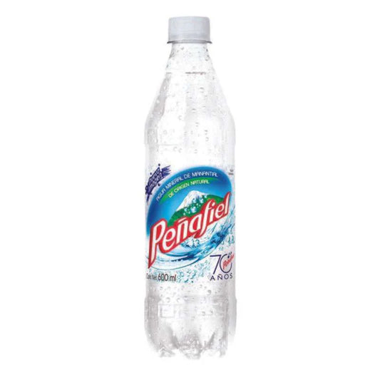 Peñafiel Mineral Water 20.3oz - SF Tequila Shop