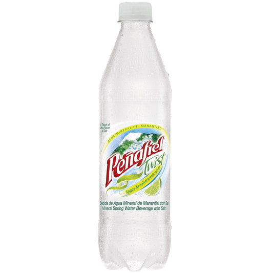 Peñafiel Mineral Water Lemon  - SF Tequila Shop