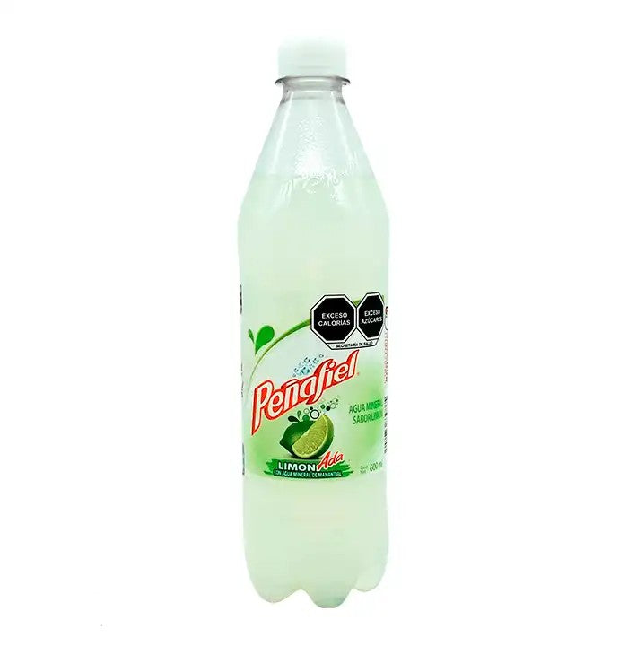Peñafiel Limonada Mineral Water (20.3 oz)  SF Tequila Shop
