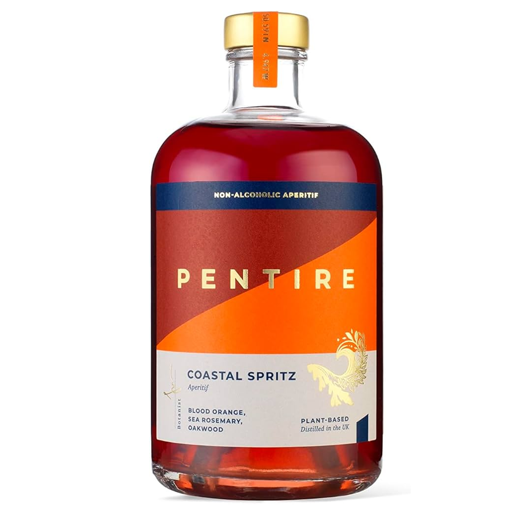 Pentire "Coastral Spritz" Non-Alcoholic Spirit 700ML - SF Tequila Shop
