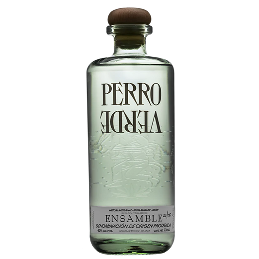Perro Verde Ensamble of Espadin &amp; Tobasiche Artesanal Mezcal  - SF Tequila Shop
