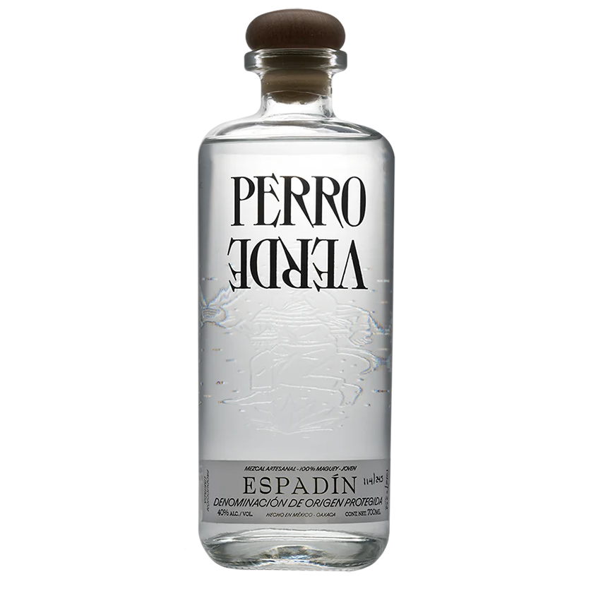 Perro Verde  Espadín Artesanal Mezcal - SF Tequila Shop