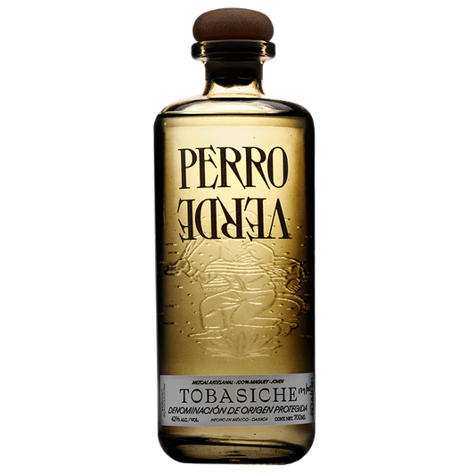 Perro Verde Tobasiche Artesanal Mezcal  - SF Tequila Shop