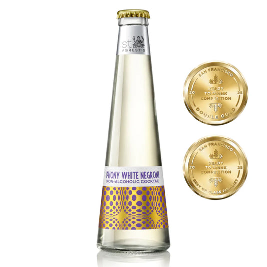 St. Agrestis Phony White (Bianco) Negroni Mocktail 200ml
