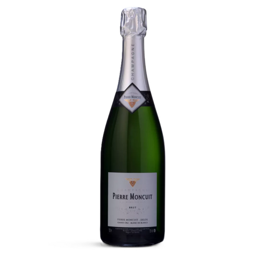 Pierre Moncuit Mesnil Grand Cru Blanc de Blancs Champagne - SF Tequila Shop