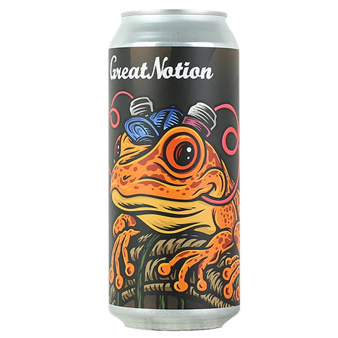 Pog FrogTart Ale by Great Notion Brewing 16oz - SF Tequila Shop