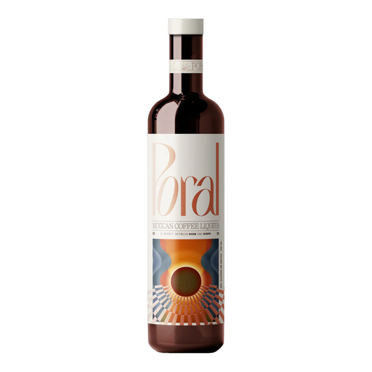 Poral Mexican Coffee Liqueur 750ML _ SF Tequila Shop