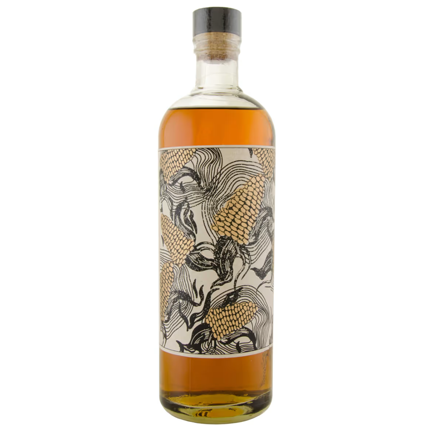 Prieto y Prieta Whisky Mexicano de Maiz de Oaxaca - SF Tequila Shop