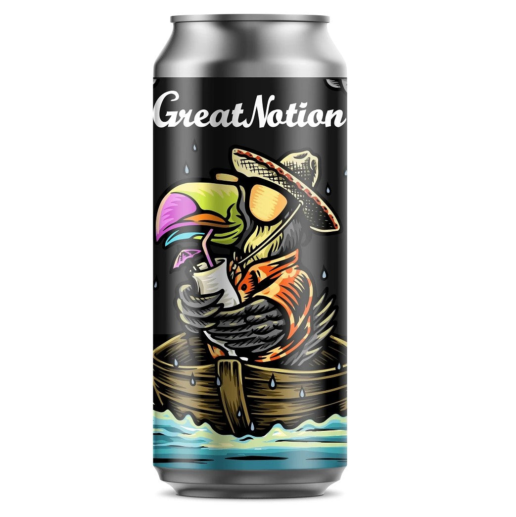 Puddletown Punch Tart Ale by Great Notion Brewing 16oz - SF Tequila Shop