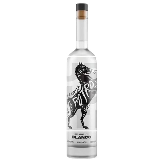 Puro Potro Tequila Blanco 1l