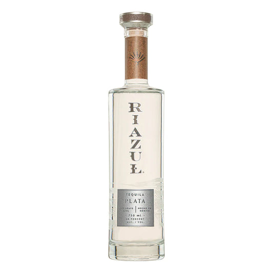 Riazul Tequila Plata 750ml - SF Tequila Shop