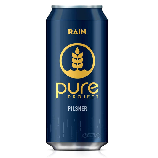 Rain Pilsner 16oz by Pure Project - SF Tequila Shop