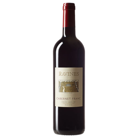 Ravines Cabernet Franc 2022