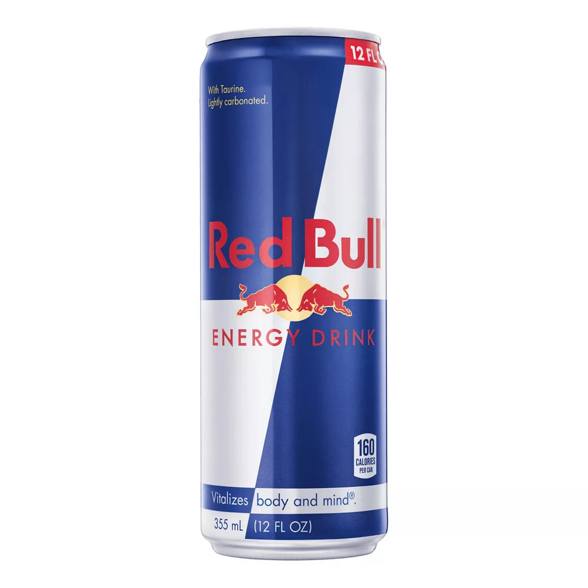 Red Bull Energy Drink - Energy Drink - 12 fl oz Can SF Tequila Shop
 