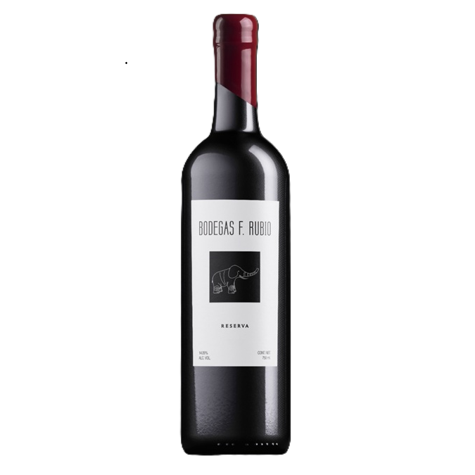 Bodegas F. Rubio Valle De Guadalupe Reserva Cabernet Sauvignon 2021 750 ml - SF Tequila Shop
