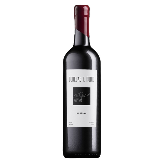 Bodegas F. Rubio Valle De Guadalupe Reserva Cabernet Sauvignon 2021 750 ml - SF Tequila Shop