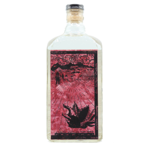 Rezpiral Aureliano Hernandez Series 6 Lumbre Agave Spirit - SF Tequila Shop