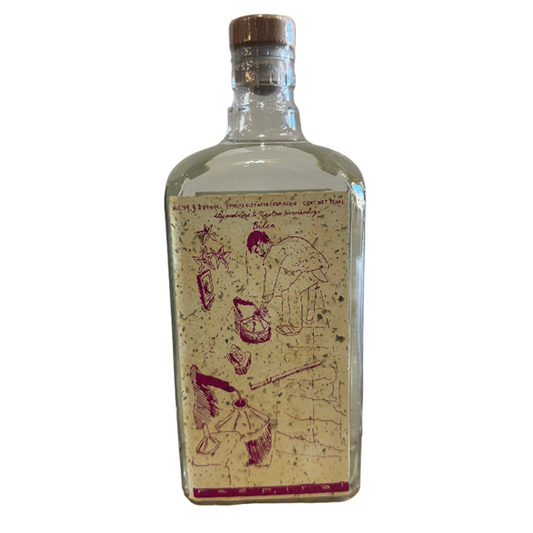 Rezpiral Series 7 Alejandrina & Nicolás Hernández - Bilia Agave Spirit 750ML - SF Tequila Shop