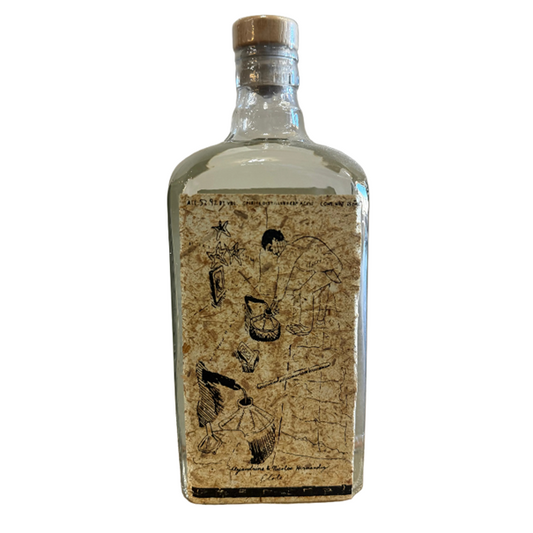 Rezpiral Series 9 Alejandrina & Nicolas Hernandez - Elote Agave Spirit 750ML - SF Tequila Shop