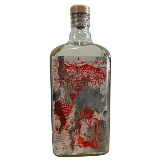 Rezpiral Series 9 Berta Vasquez- Castilla Agave Spirit 750ML - SF Tequila Shop