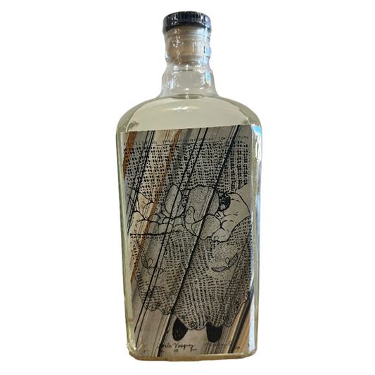 Rezpiral Series 9 Berta Vasquez - Mexicano Agave Spirit 750ML - SF Tequila Shop