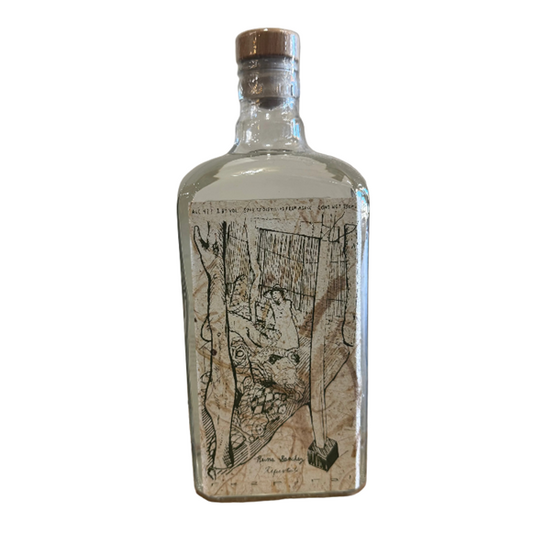 Rezpiral Series 9 Reina Sanchez - Tepextate Agave Spirit 750ML - SF Tequila Sop