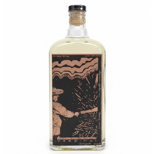 Rezpiral Simeon Ramirez Series 6 Tobaziche - SF Tequila Shop