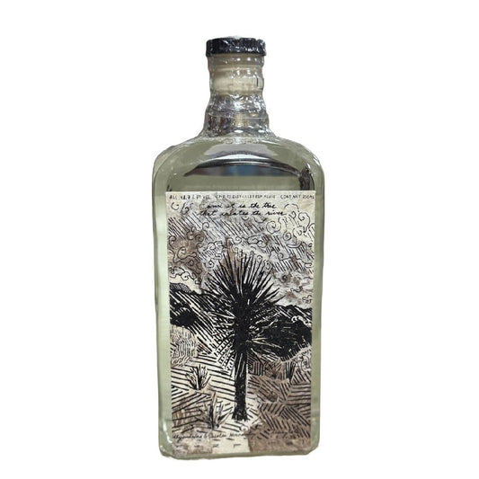 Rezpiral (Alejandrina & Nicolás Hernández) Tepeztate 750ML