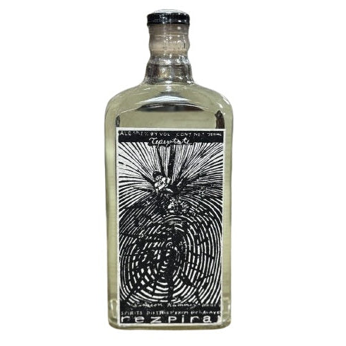 Rezpiral Simeon Ramirez Tobaziche 750ML - SF Tequila Shop 