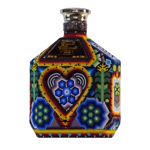 Riqueza Cultural Beaded Extra Añejo 750ml