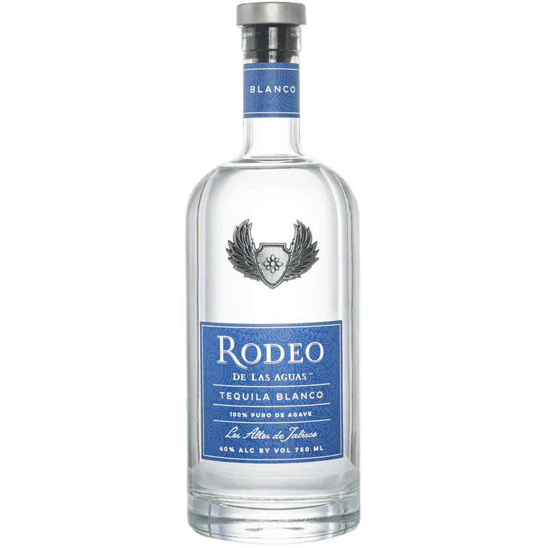 Rodeo De Las Aguas Tequila Blanco 750ml - SF Tequila Shop