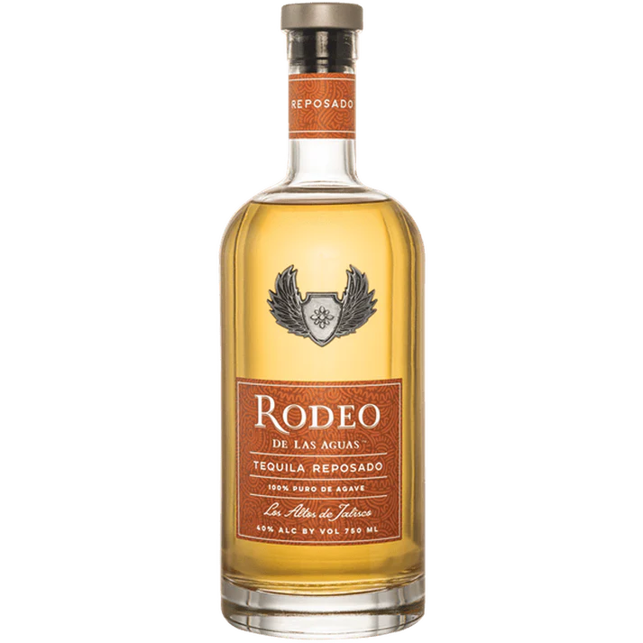 Rodeo De Las Aguas Tequila Reposado 750ml - SF Tequila Shop