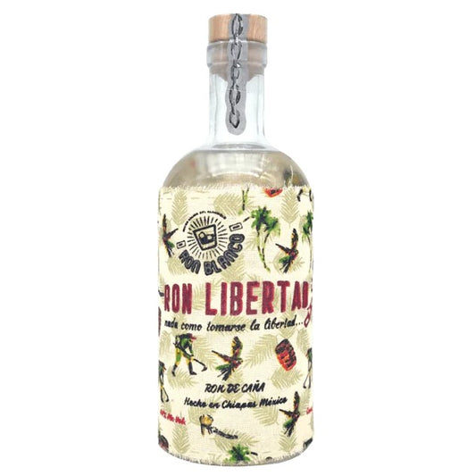 Ron Libertad Blanco Rum 750ml - SF Tequila Shop
