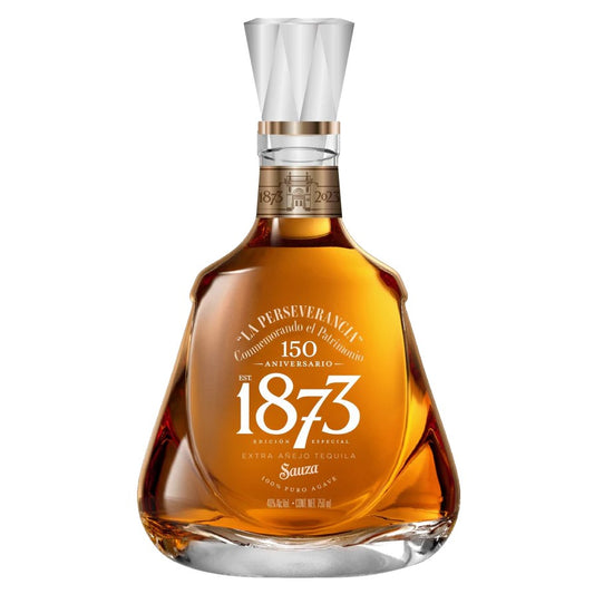 Suave 1873 Extra Añejo - 150 Aniversario 750ML - SF Tequila Shop