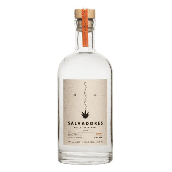 Salvadores 'Cirial' Joven Mezcal Artesanal 750ML - SF Tequila Shop
