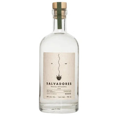 Salvadores Tepeztate Joven Mezcal Artesanal 750ML