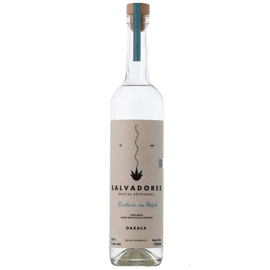 Salvadores Mezcal Búfalo Pechuga - SF Tequila Shop